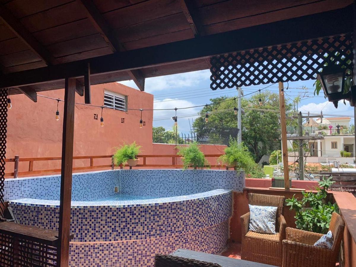 Mansion Colonial Dona Elvina Hotel Santo Domingo Exterior photo
