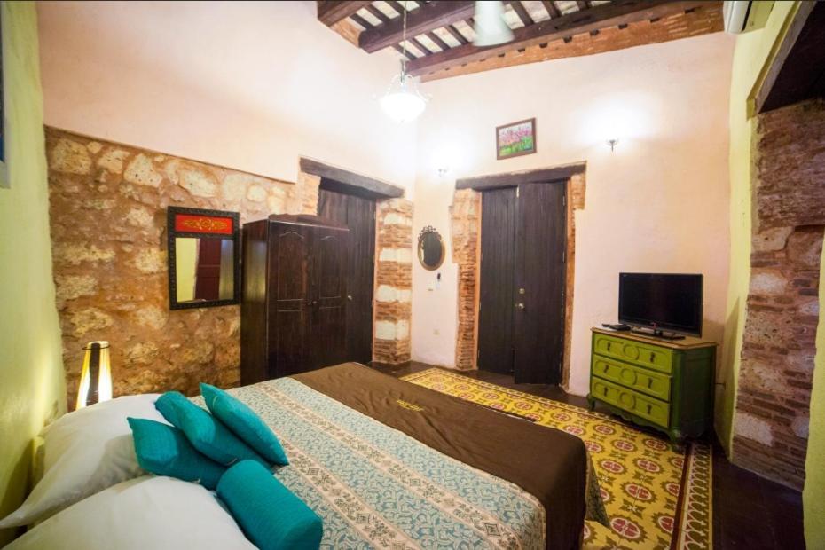 Mansion Colonial Dona Elvina Hotel Santo Domingo Exterior photo