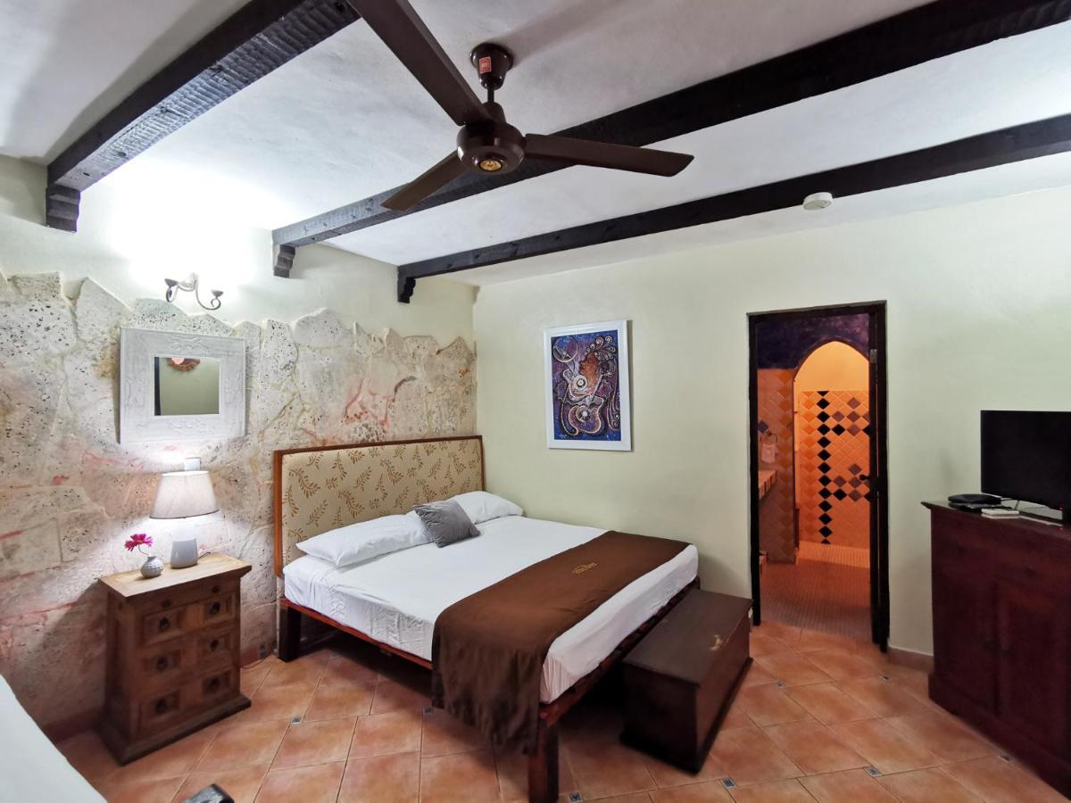 Mansion Colonial Dona Elvina Hotel Santo Domingo Exterior photo