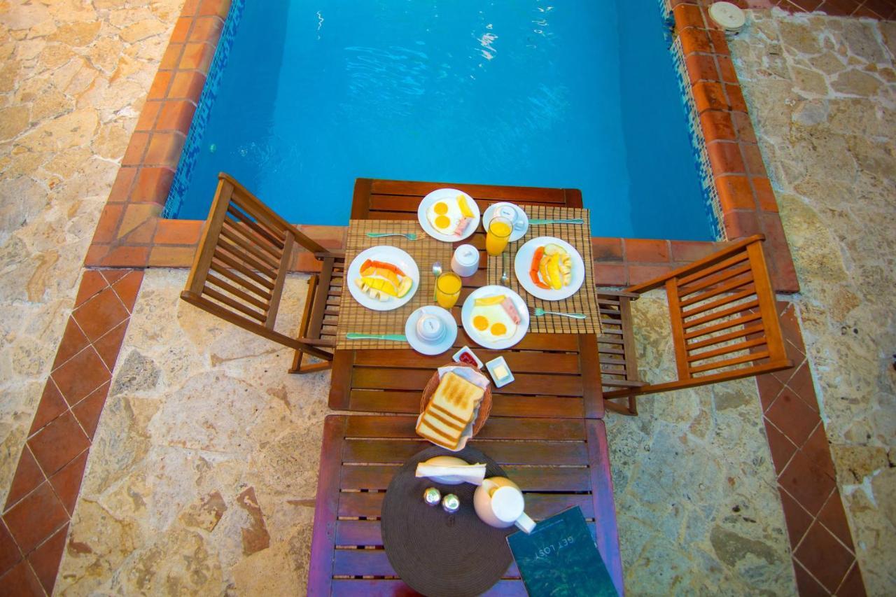Mansion Colonial Dona Elvina Hotel Santo Domingo Exterior photo