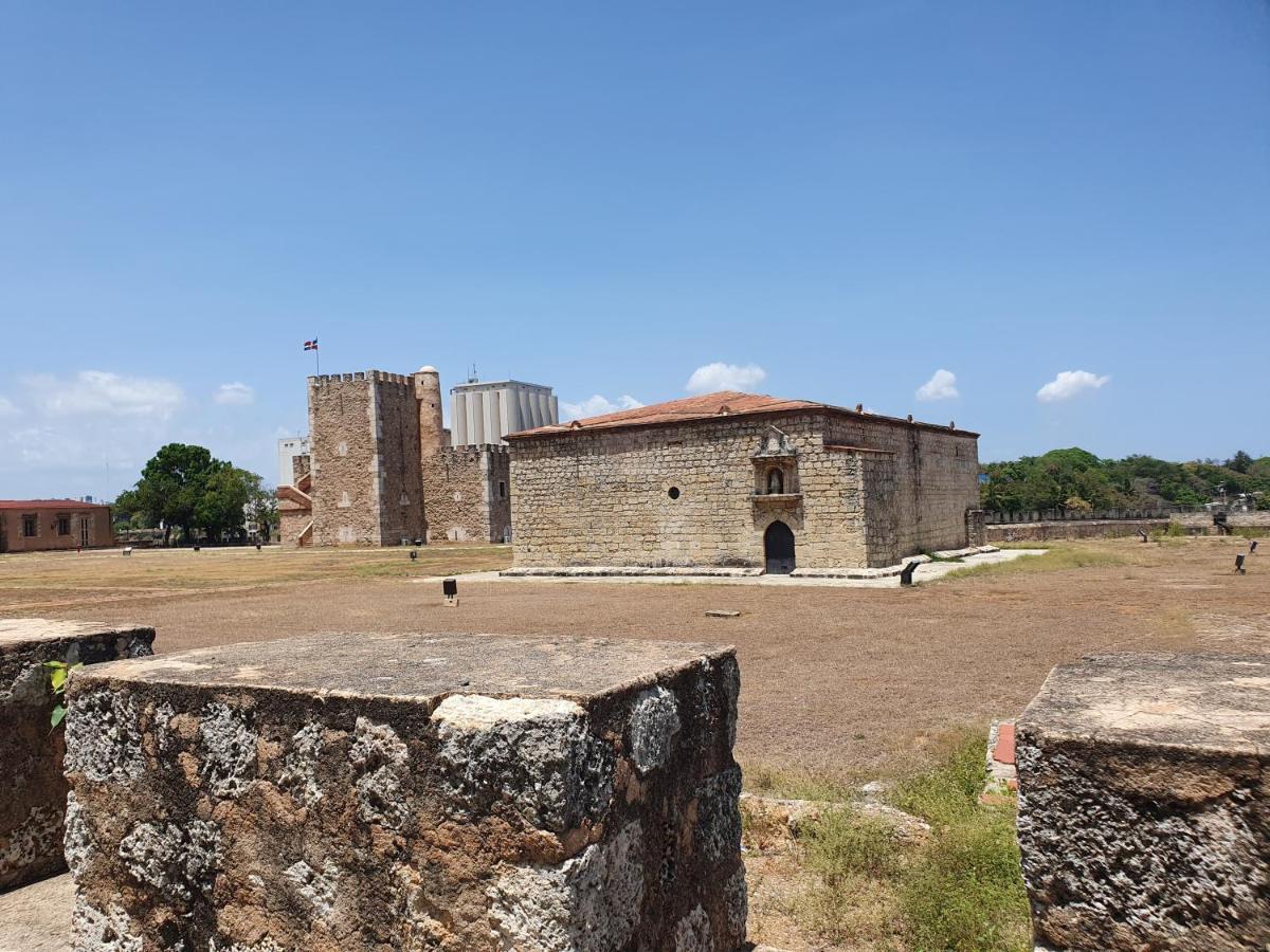 Mansion Colonial Dona Elvina Hotel Santo Domingo Exterior photo