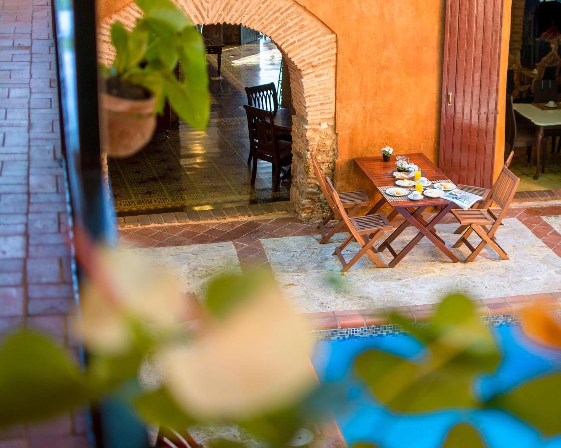 Mansion Colonial Dona Elvina Hotel Santo Domingo Exterior photo