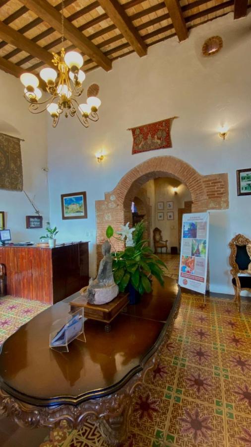 Mansion Colonial Dona Elvina Hotel Santo Domingo Exterior photo