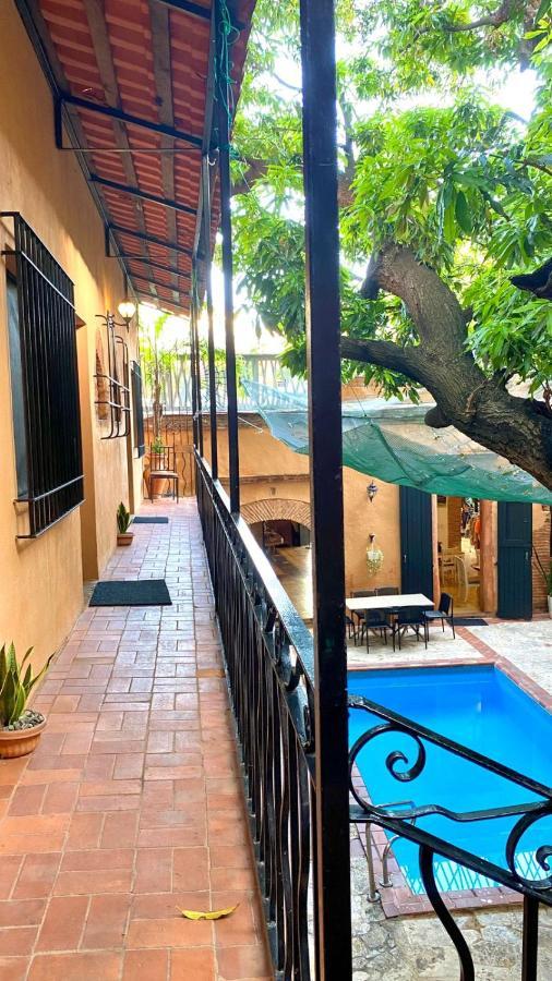 Mansion Colonial Dona Elvina Hotel Santo Domingo Exterior photo