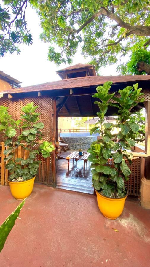 Mansion Colonial Dona Elvina Hotel Santo Domingo Exterior photo