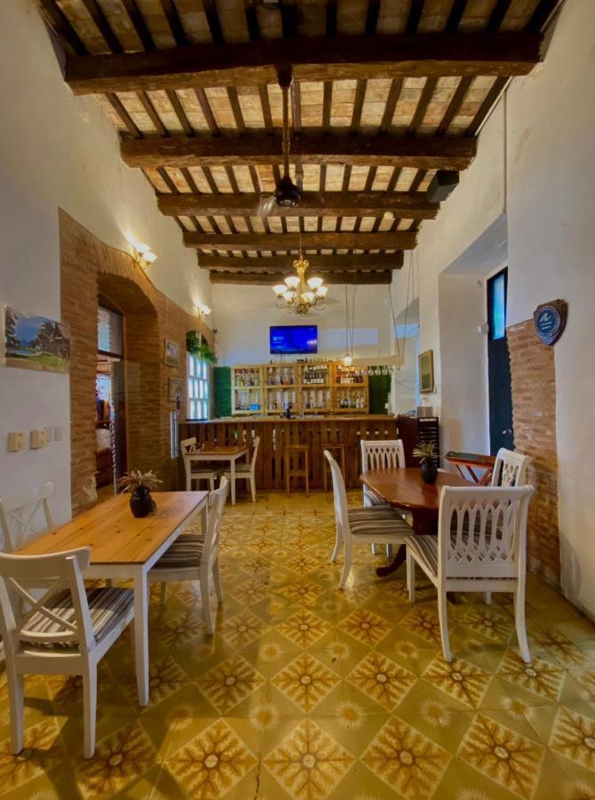 Mansion Colonial Dona Elvina Hotel Santo Domingo Exterior photo