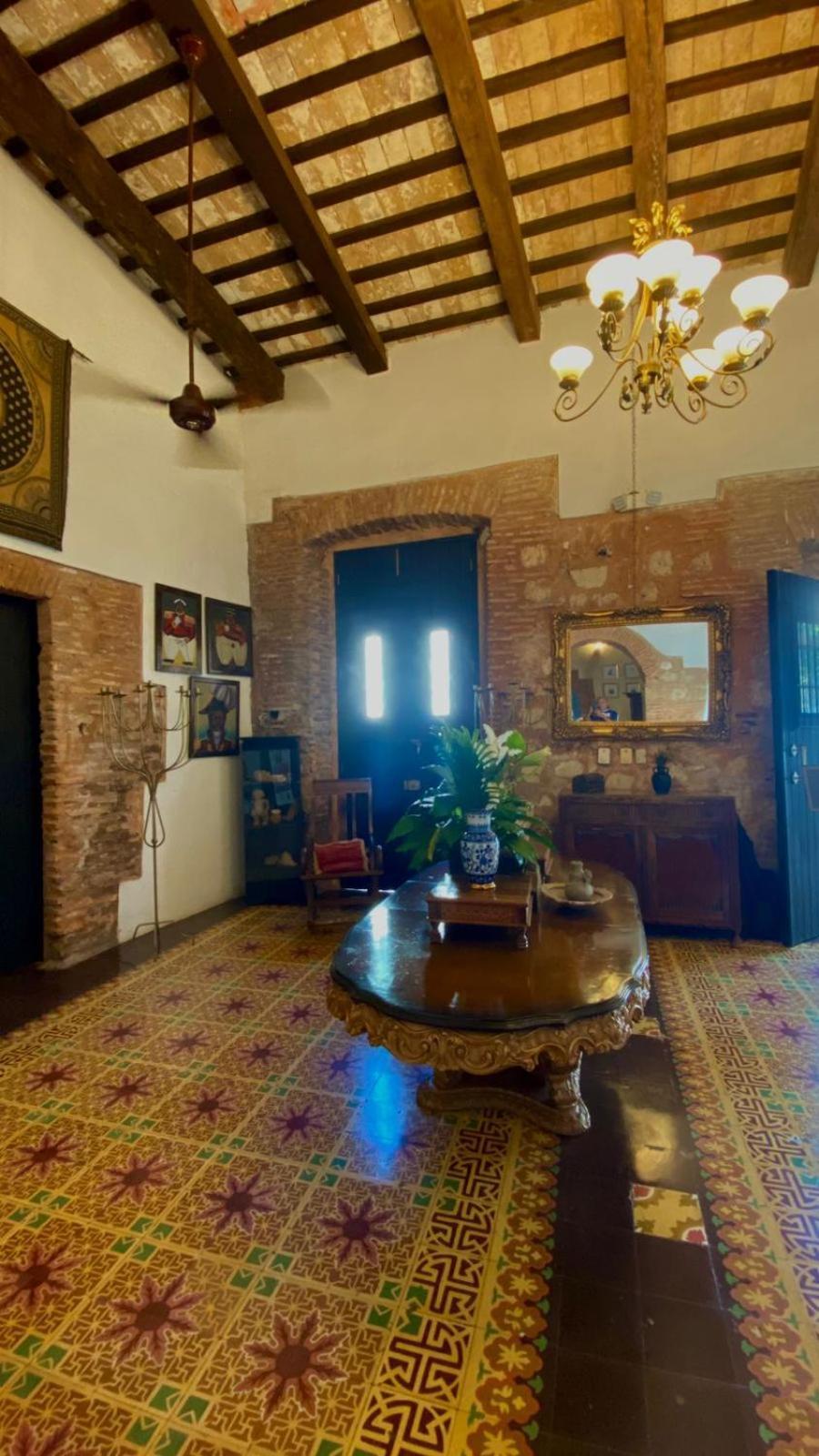 Mansion Colonial Dona Elvina Hotel Santo Domingo Exterior photo