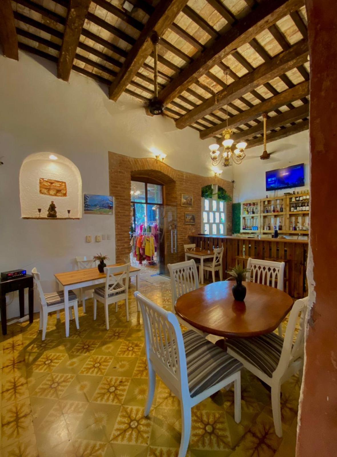 Mansion Colonial Dona Elvina Hotel Santo Domingo Exterior photo