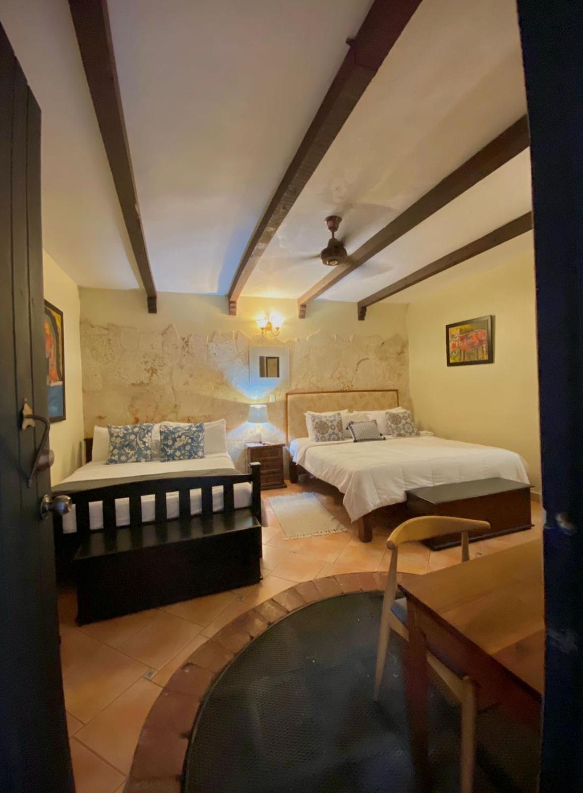 Mansion Colonial Dona Elvina Hotel Santo Domingo Exterior photo